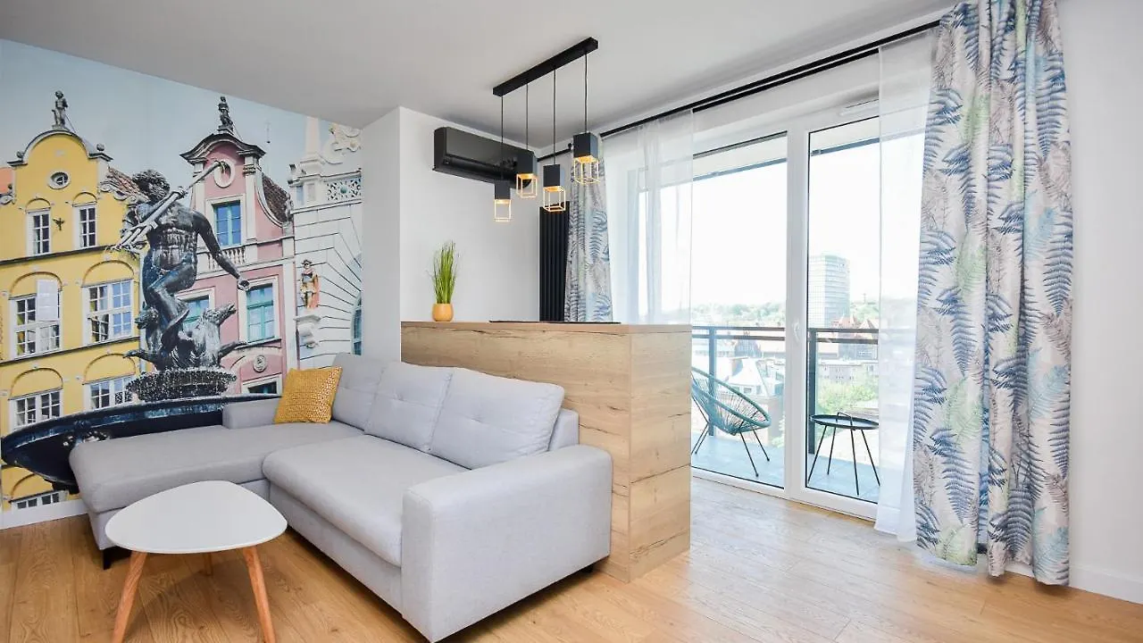 Rent40 Gdansk Walowa 25B Old Town contacts